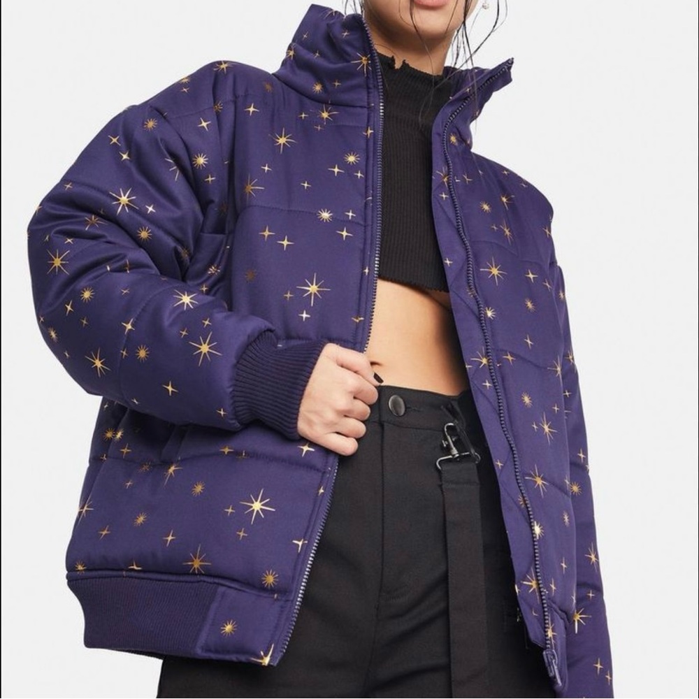 Constellation Puffer Jacket from Black Friday